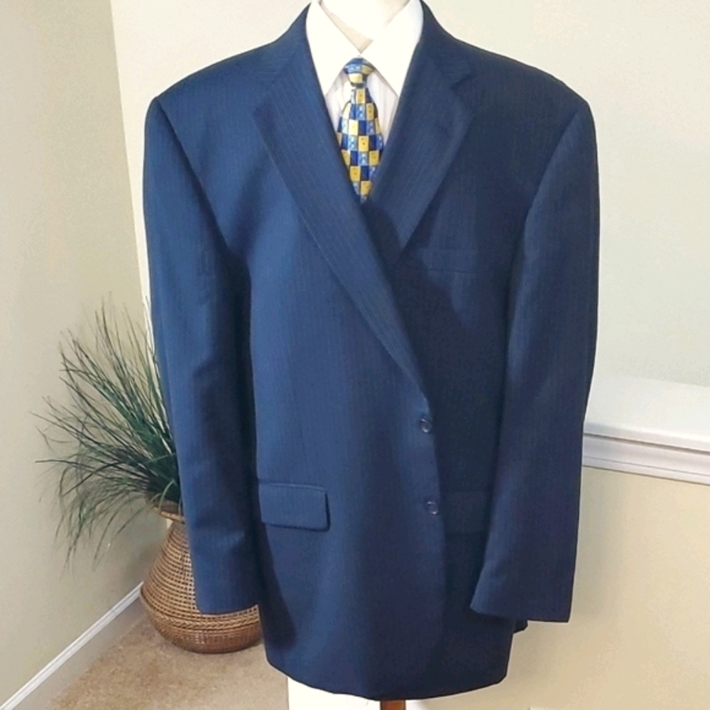 Authentic/Burberry Sport Coat - Picture 2 of 16